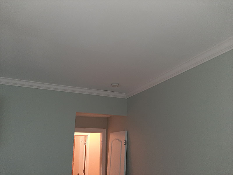 Home repairs to a home in Delaware by L&L Services.