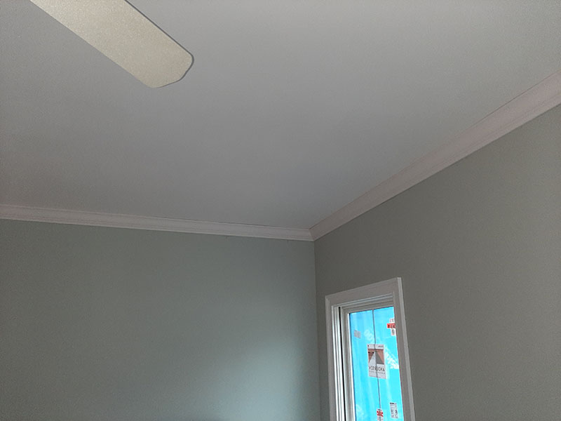 Home repairs to a home in Delaware by L&L Services.