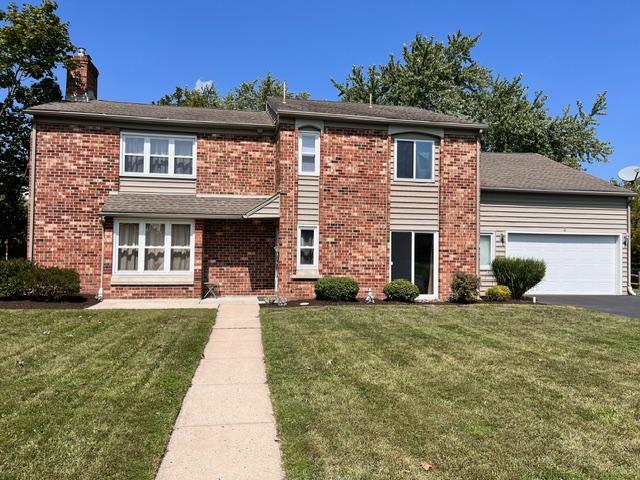 newly redone house exterior