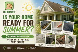 is your home ready for summer