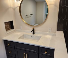 bathroom renovation in wyomissing pa