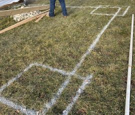 Home repairs to a home in Delaware by L&L Services.