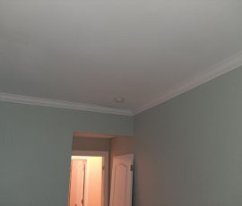Home repairs to a home in Delaware by L&L Services.