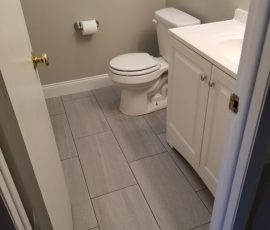 bathroom renovation in reading pa