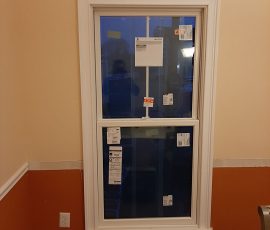 Home repairs to a home in Delaware by L&L Services.