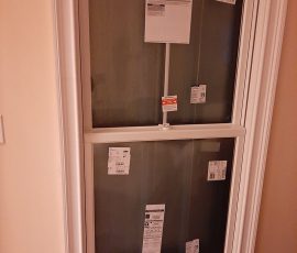Home repairs to a home in Delaware by L&L Services.
