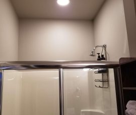 shower lighting