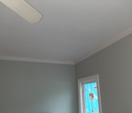 Home repairs to a home in Delaware by L&L Services.