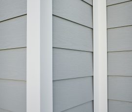 Beautiful house remodel by L&L Services on a Delaware house.