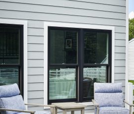Beautiful house remodel by L&L Services on a Delaware house.