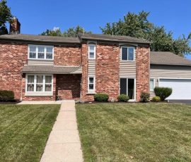 newly redone house exterior
