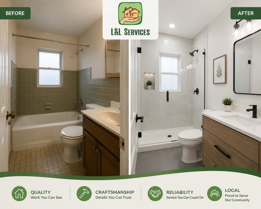 L&L Services Inc