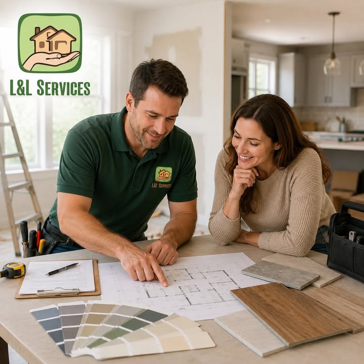 L&L Services Inc
